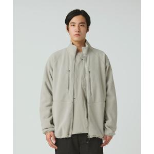 パーカー Snow Peak / Water-Repellent Fleece Jacket 撥水 フリースジャケット メンズ レディース