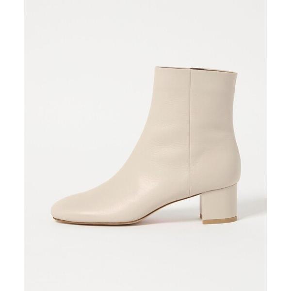 ブーツ ラウンドトゥ ショートブーツ50↑ レディース