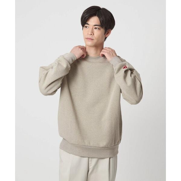 トレーナー スウェット 「別注」「Healthknit」クルーネック スウェット メンズ