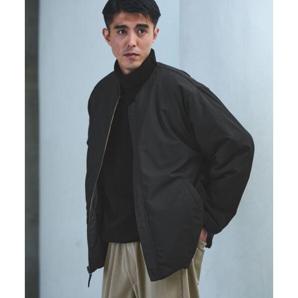 ダウンジャケット ダウン 「別注」「TAION」ドライバーズ リバーシブル ダウン ジャケット メン...