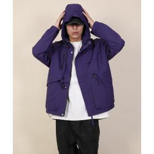 ナイロンジャケット 多機能シティージャケット/Multifunctional City Jacket メンズ