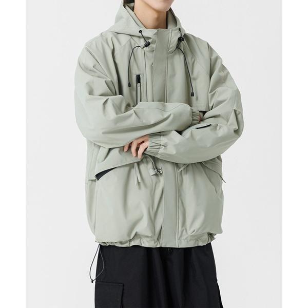 ナイロンジャケット 多機能シティージャケット/Multifunctional City Jacket...