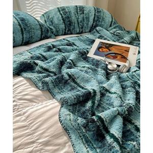 ハンドメイド　マルチカバー　大きめ ブランケット パッチワーク ハンドメイド マルチカバー 210cm×140cm L