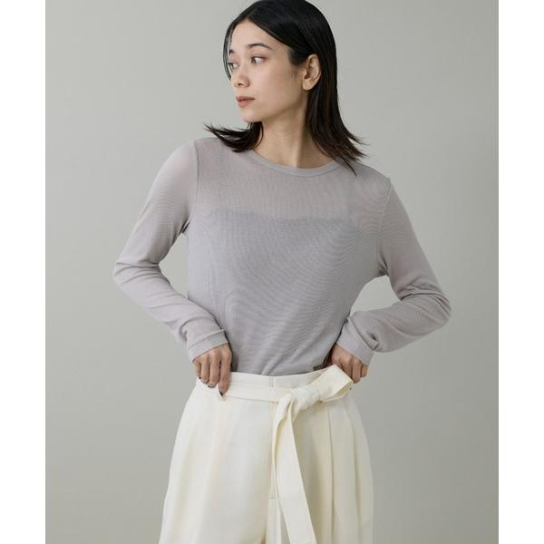 tシャツ コーコランモダールテレコ クルーネックカットソー レディース
