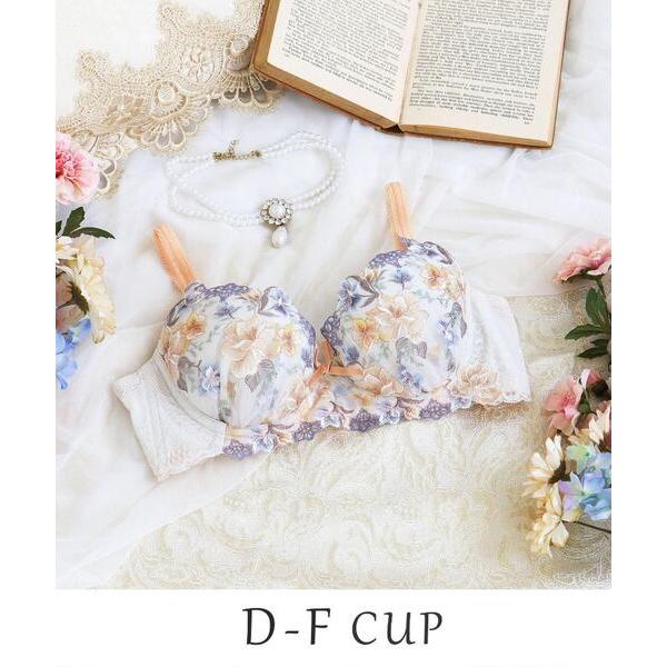 ブラジャー ジェシー ブラジャー （D-F） 「D Make Type」