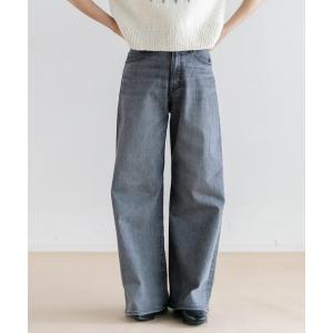 ジーンズ デニム デニムパンツ YANUK ルーズバギー ”KATE レディース