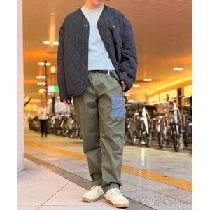 チノパン グリーンボウル「GREEN BOWL」Stretch Twill Easy Pants メンズ レディース