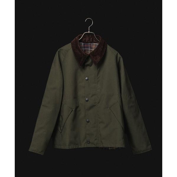 ブルゾン アウター 「別注」「Barbour/バブアー」REVERSIBLE TRANSPORT メ...