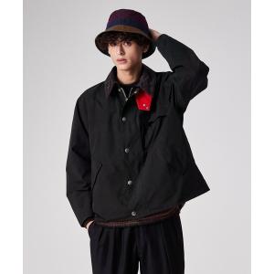 コート ジャケット Paul Smith Loves Barbour” Transport ピーチスキンジャケット / 253701 MCA1088