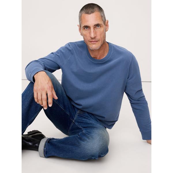 tシャツ サンフェード ヘビーウェイト コットンTシャツ メンズ