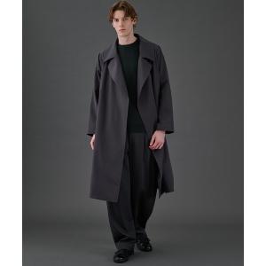 EPOCA UOMO（エポカ ウォモ） トレンチコート コート ポリエステル