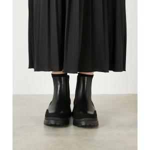 ブーツ 「サイドゴアブーツ」 レディース