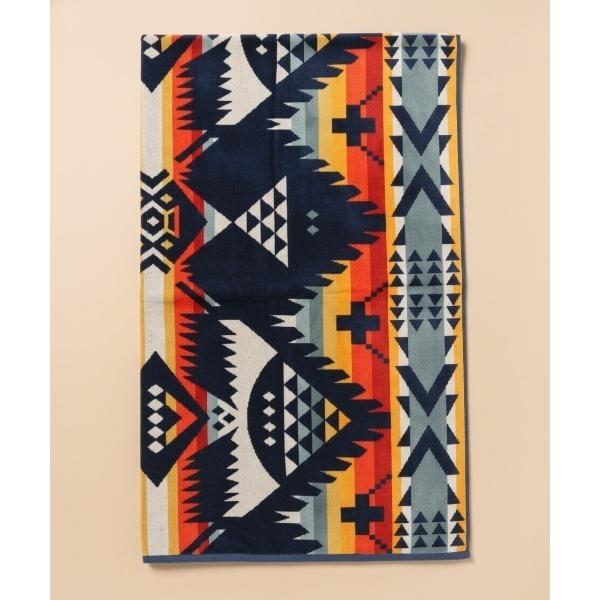 タオル 「PENDLTON:ペンドルトン」PWM JACQUARD SPA TOWEL/バスタオル