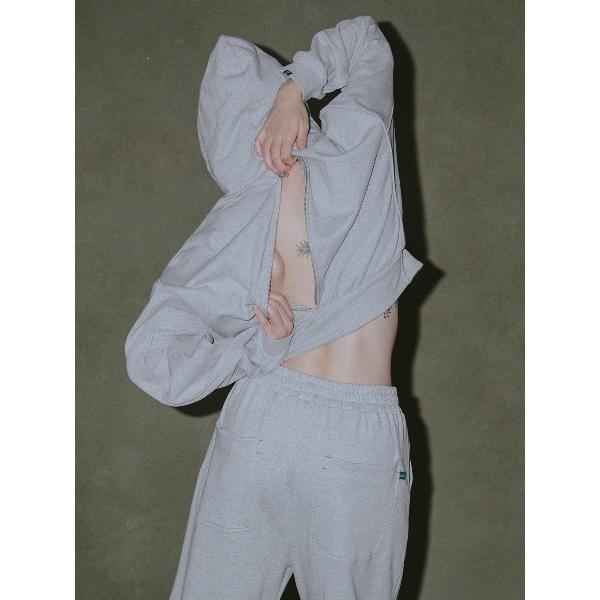 パーカー FRENCH TERRY HOODIE レディース