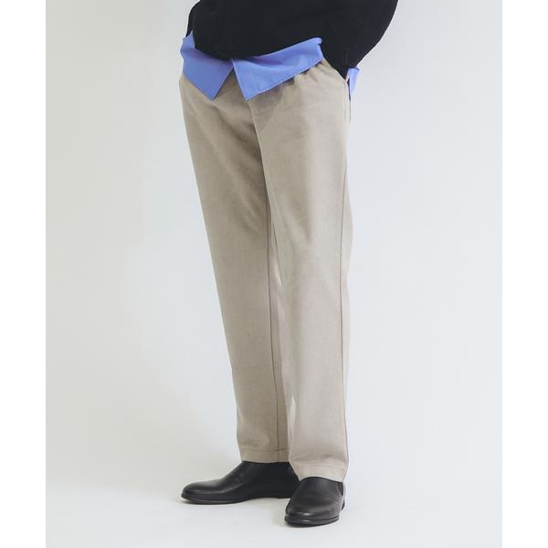 スウェットパンツ ジャージ 「セットアップ対応」ネオスエード イージーパンツ / スウェットパンツ ...