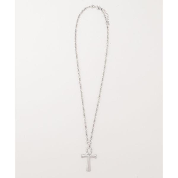 ネックレス アンククロスネックレス レディース メンズ