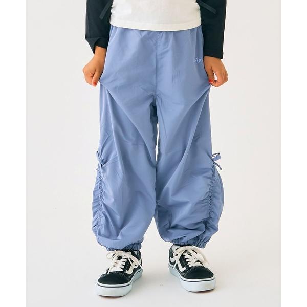 パンツ 「撥水」ドロストパンツ キッズ 子供服 女の子