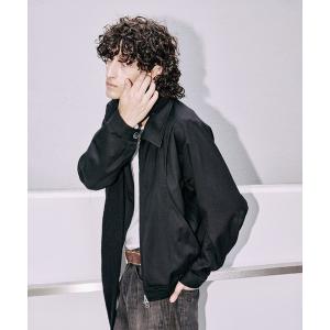 ryaw | VESTAGE JACKET (BLACK) 無地 ジャケット トップス メンズ