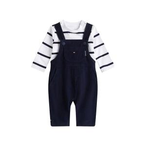 ベビー服 ロンパース BABY コーデュロイダンガリーセットの買取情報