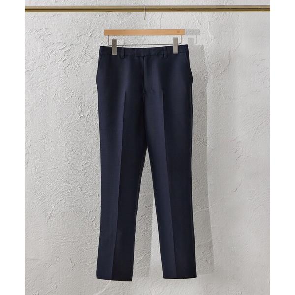 パンツ 「ATELIER COLLECTION」 シルクウールツイルパンツ レディース