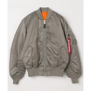 ma1 ma-1 ALPHA INDUSTRIES/アルファ インダストリーズ ALPHA MA-1 FLIGHT JACKET メンズ