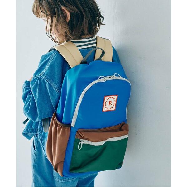 リュック 「リニューアル」マルチカラーリュック キッズ 子供 男の子 女の子