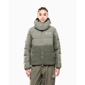 EA7 ダウンコート ダウンジャケット 「エンポリオ アルマーニ EA7