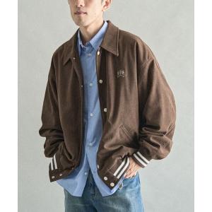 ブルゾン アウター コーデュロイスタジャン メンズ