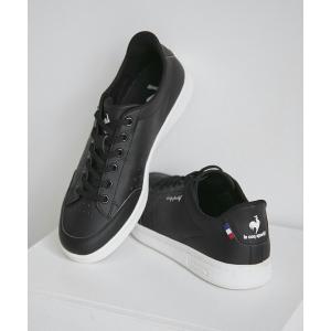 スニーカー 「le coq sportif/ルコックスポルティフ」ラ ローランSI/LA ROLAND SI レディース