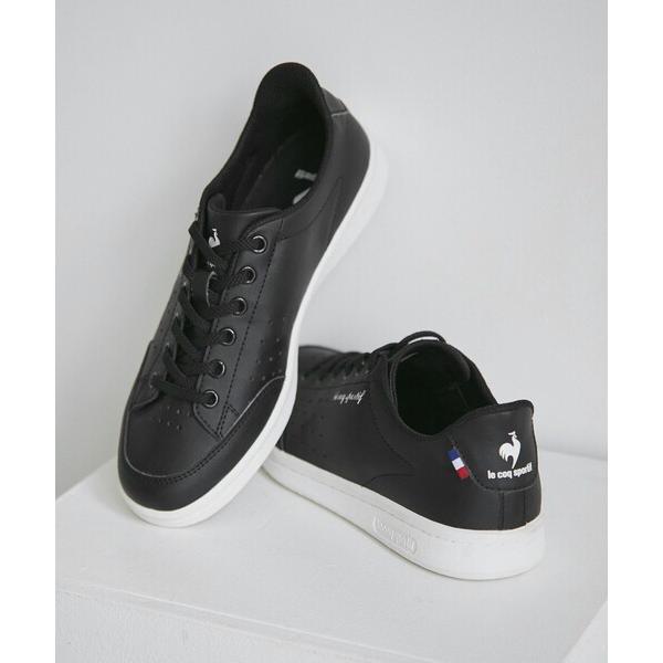 スニーカー 「le coq sportif/ルコックスポルティフ」ラ ローランSI/LA ROLAN...