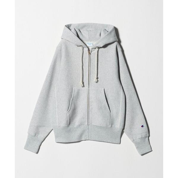 トレーナー スウェット 「Champion」REVERSE WEAVE(R) ジップ フーディー ス...