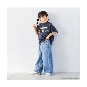 tシャツ マインクラフト　Tシャツ キッズ 子供服 男の子 女の子