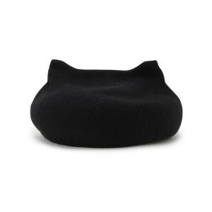 帽子 ベレー帽 キャットベレー帽 レディース