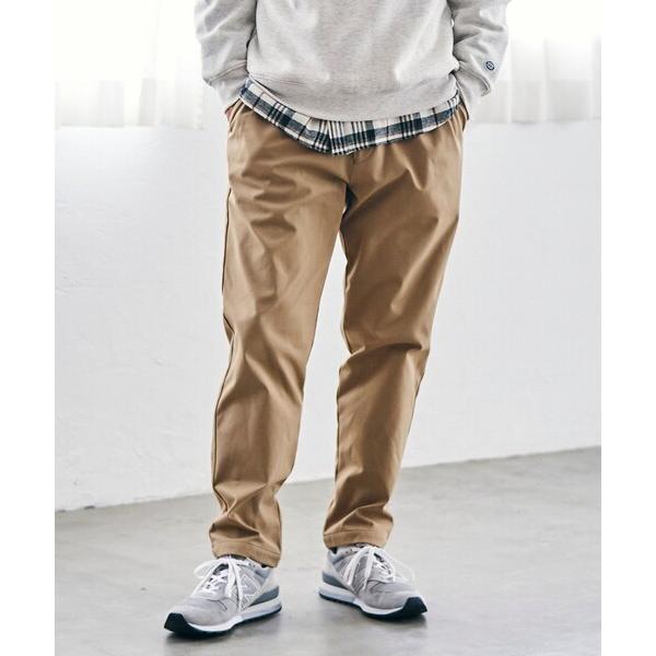 スラックス ハイカーテックWARMパンツ「ストレッチ、保温性」 メンズ