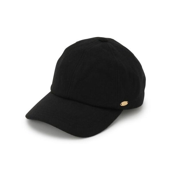 キャップ 帽子 フェルトキャップ レディース