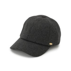 キャップ 帽子 フェルトキャップ レディース