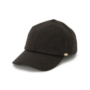 キャップ 帽子 フェルトキャップ レディース