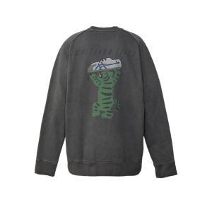 Onitsuka Tiger（オニツカタイガー） トレーナー スウェット SWEAT TOP