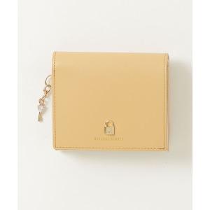 財布 「 NATURAL BEAUTY BAG ＆ WALLET 」 クレ 2つ折り財布 本革 レディース メンズ