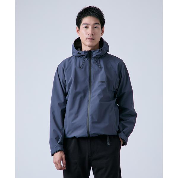 マウンテンパーカー ウインドブレーカー  ハイドロシールド テックパーカー メンズ