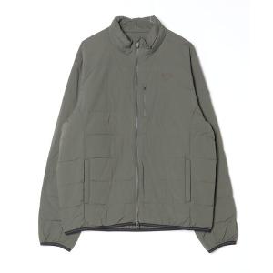 ダウンジャケット ダウン キャロウェイ Callaway ストレッチナイロンプレーンダウンジャケット メンズ