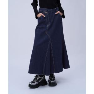 デニムスカート 「井手上漠さん着用/Lee×HARE」Leeデニムスカート