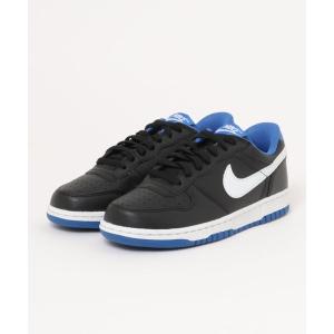 ナイキ nike スニーカー NIKE ナイキ BIG NIKE LOW ビッグLOW M355152A 018BLK/SMTWHT メンズ