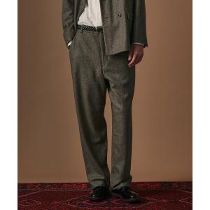 パンツ 「Sサイズ〜」ナチュラルツイルスラックス メンズ