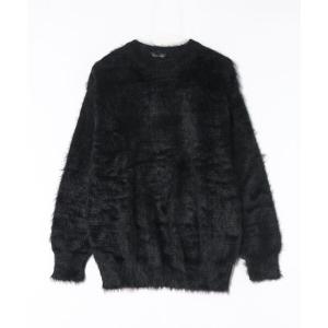 セーター ニット /シャギーニットトップス/ メンズ レディース