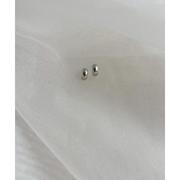 ピアス １８Ｋポストメタルピアス レディース