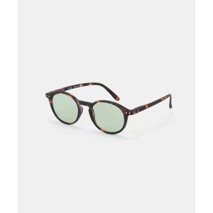 サングラス 「IZIPIZI / イジピジ」SUN Light Color #D レディース