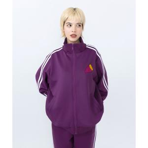 ジャージ 「新サイズ」フードトラックジャケット レディース メンズ