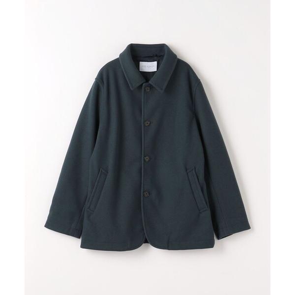 カバーオール ニット メルトン カバーオール ジャケット「A DAY IN THE LIFE」 メン...