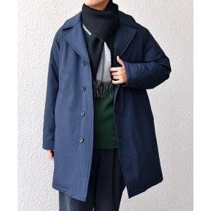 THE RERACS（ザ リラクス） チェスターコート 38 ネイビー メンズ